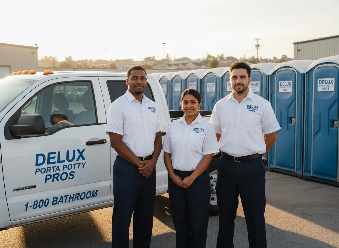 Long-Term Portable Toilet Rental company in Jeanerette, LA