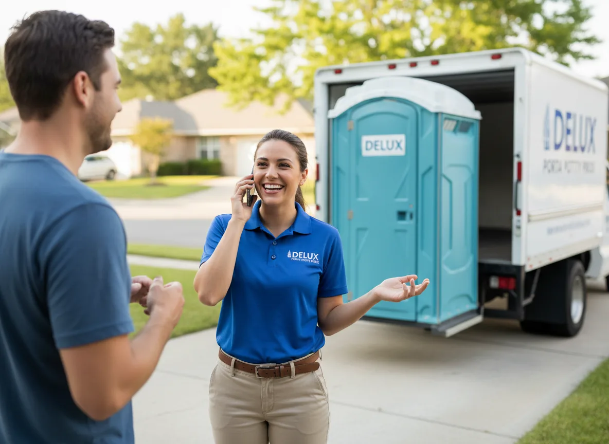 Long-Term Portable Toilet Rental Jeanerette, LA FAQs